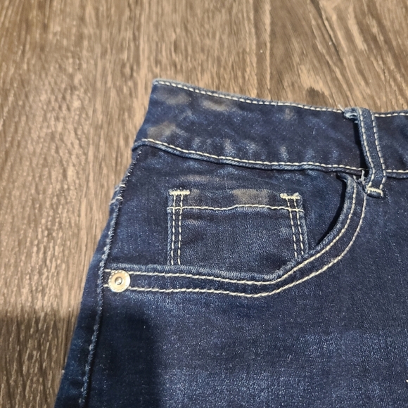 Dex Jean Skirt - Picture 6 of 11